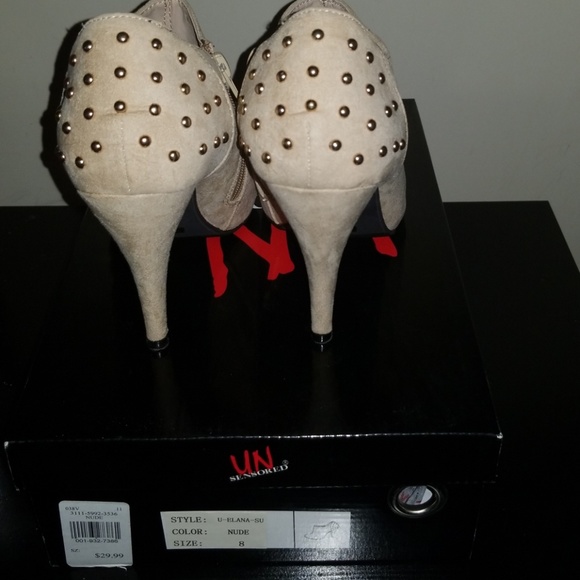 Booties - Picture 3 of 3